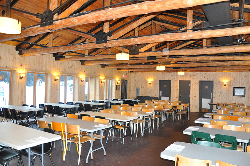 SALLE DES PIONNIERS
