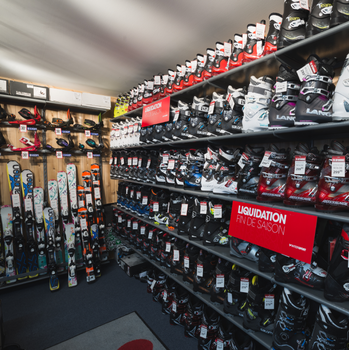 Boutique sports
