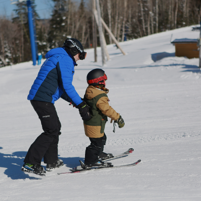 Snow school