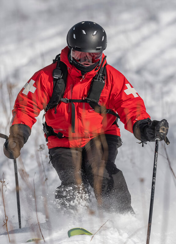 Alpine Skiing